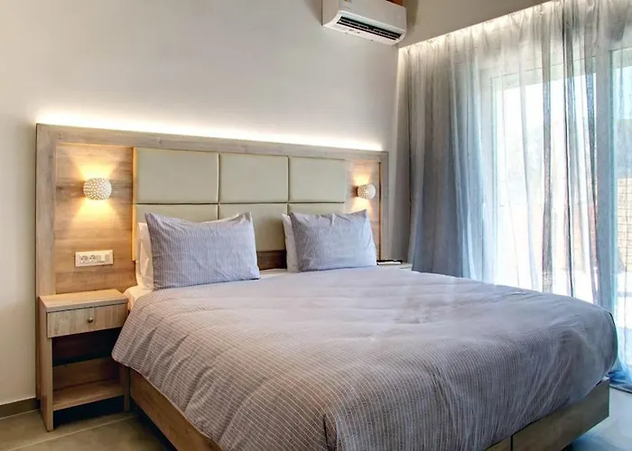 Di Pietra Iii Апартаменты
